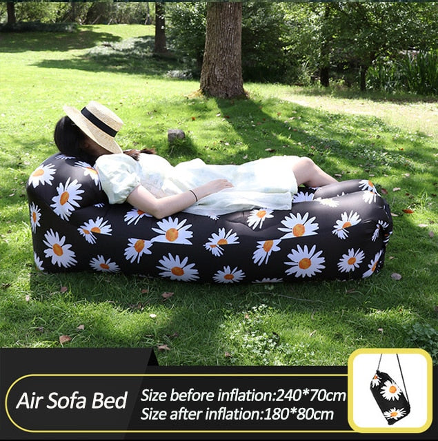 The Ultimate Inflatable Lounger