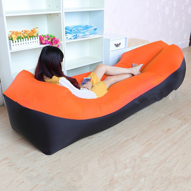 The Ultimate Inflatable Lounger