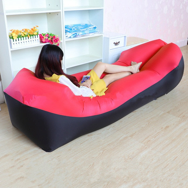 The Ultimate Inflatable Lounger