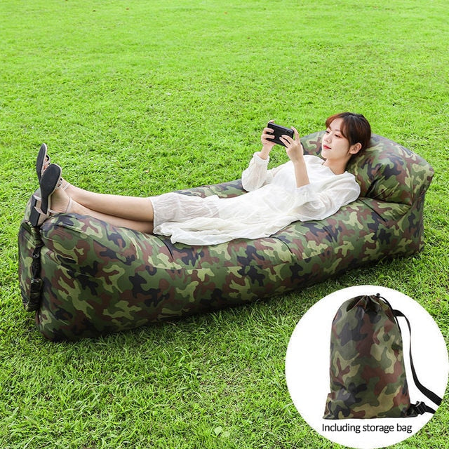 The Ultimate Inflatable Lounger