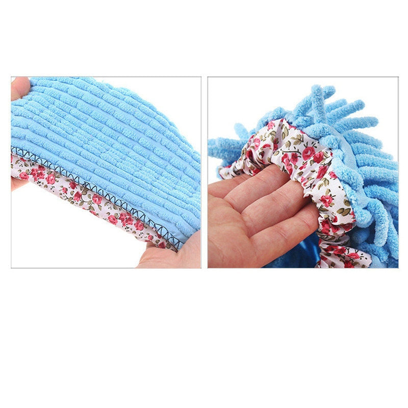 The Original Duster Slippers