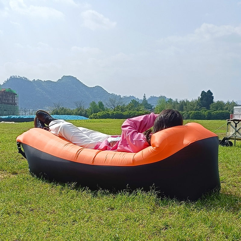 The Ultimate Inflatable Lounger