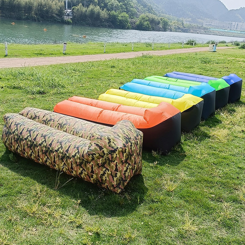 The Ultimate Inflatable Lounger