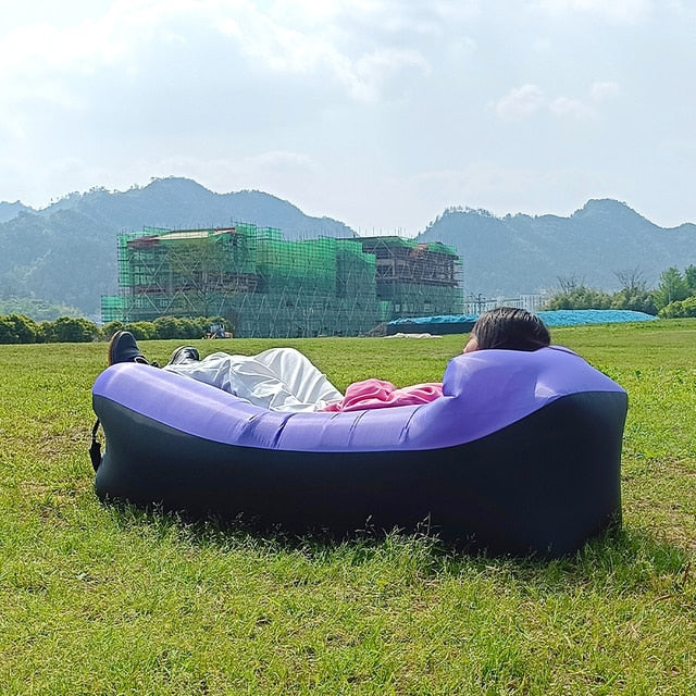 The Ultimate Inflatable Lounger
