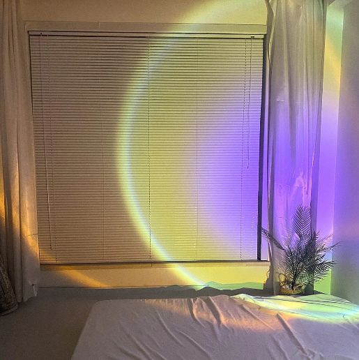The Original Sunset Lamp