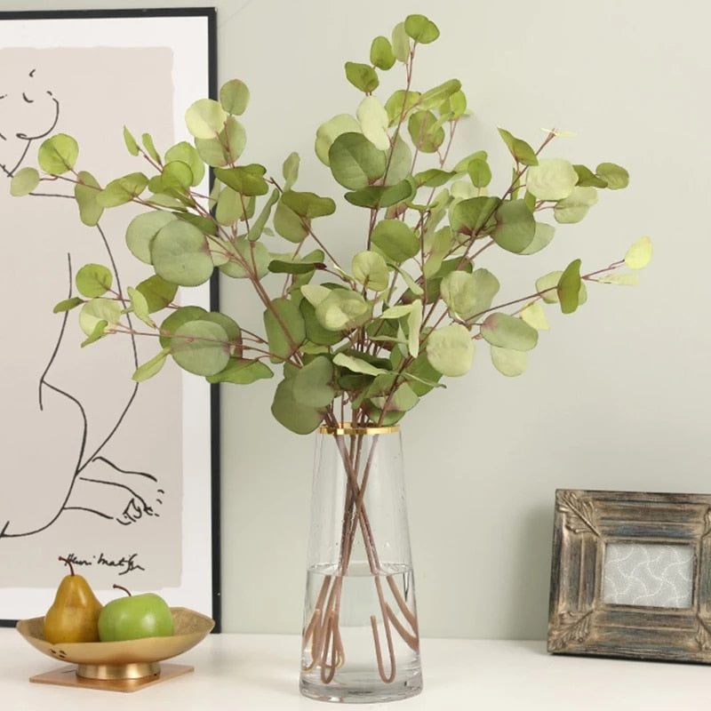 Autumnal Faux Plants