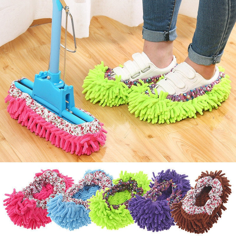 The Original Duster Slippers