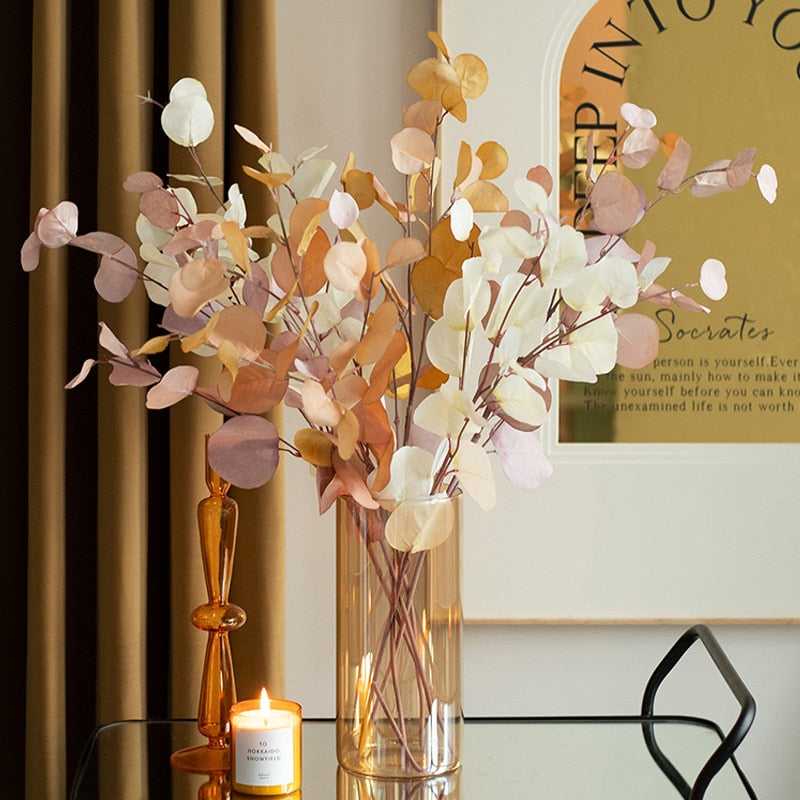 Autumnal Faux Plants