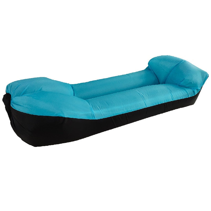 The Ultimate Inflatable Lounger
