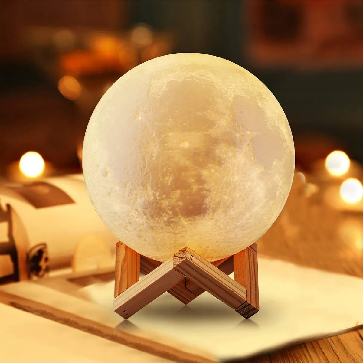 Moon Lamp LED Night Light