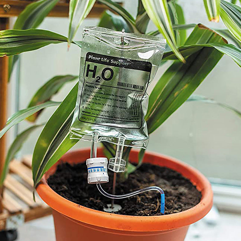 Life Support Drip For Plants