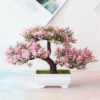 Faux Bonsai Tree