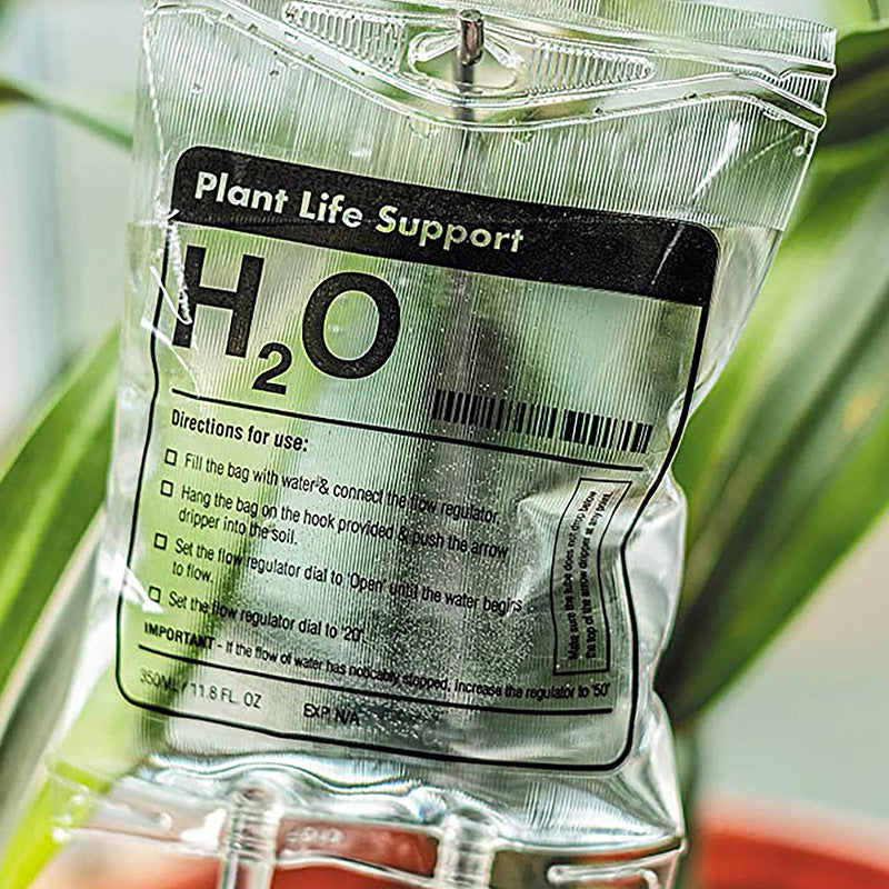 Life Support Drip For Plants