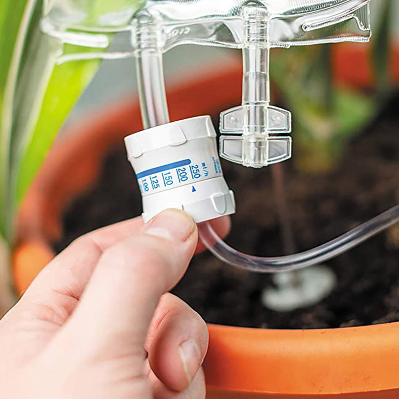 Life Support Drip For Plants