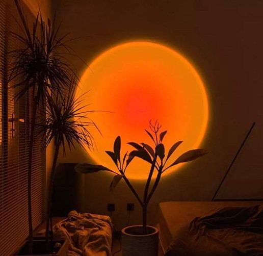 The Original Sunset Lamp